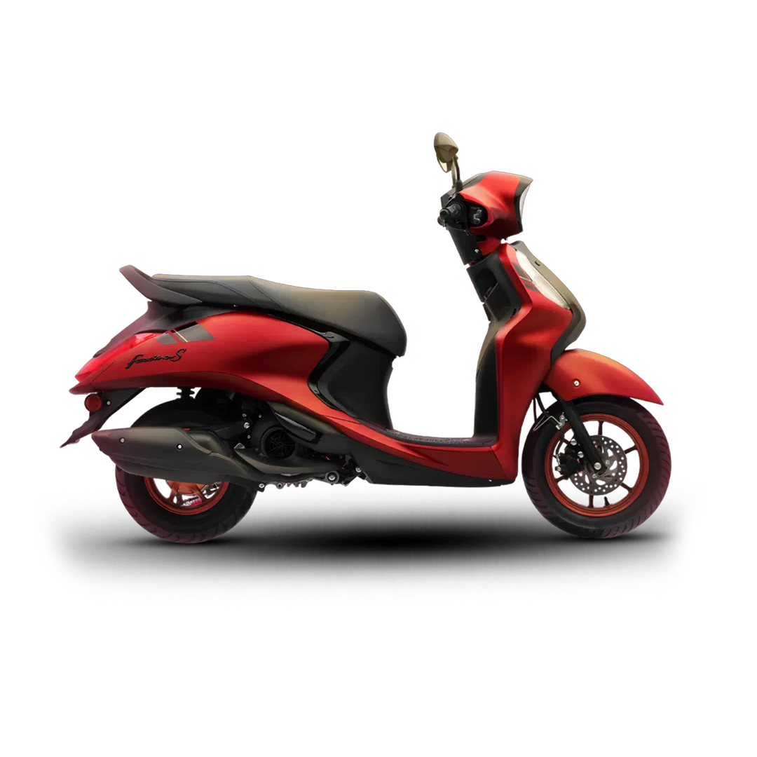 Yamaha Fascino 125