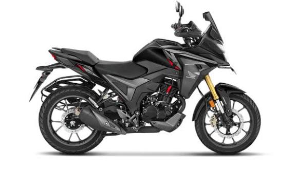 Honda NX200