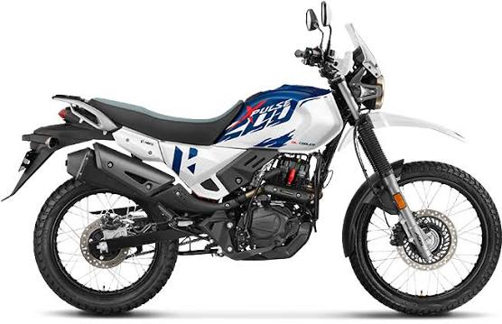 Hero Xpulse 200