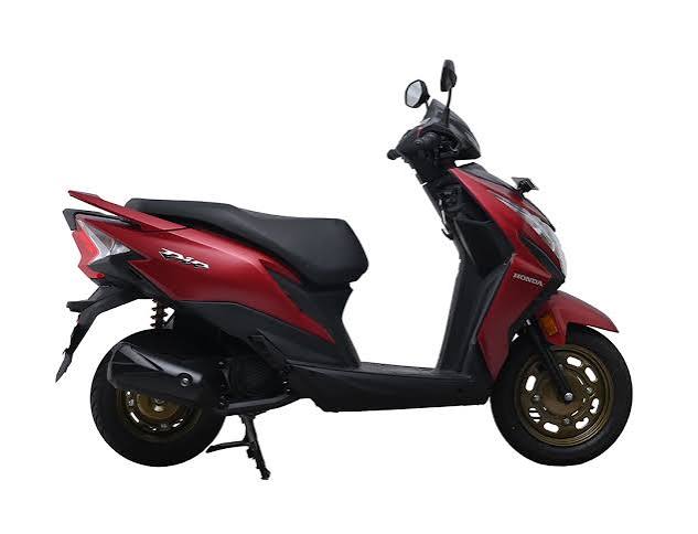 Honda Dio 110